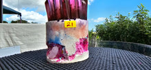 Load image into Gallery viewer, NEW CRYSTAL GEODE CANDLES &amp; HOLDER RANGE