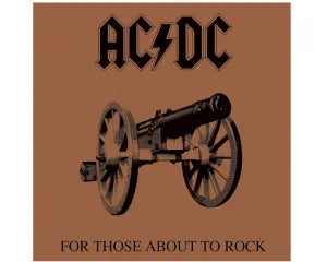 Sale🔥NEW AC/DC CANVAS WALL ART