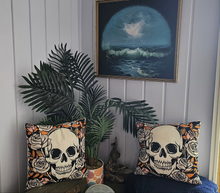 Load image into Gallery viewer, HALF PRICE🔥SKULL CUSHIONS