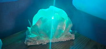 Load image into Gallery viewer, HANDMADE SHELL LAMP