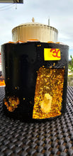 Load image into Gallery viewer, NEW CRYSTAL GEODE CANDLES &amp; HOLDER RANGE