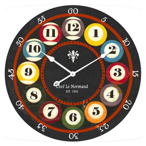 POOL CLOCK