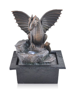 DRAGON WATER FEATURE