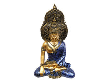 Load image into Gallery viewer, Sale💥BLUE GOLD RULAI BUDDHA