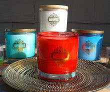 Load image into Gallery viewer, XL FRENCH PEAR SOY/COCONUT CANDLES LARGE