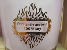 Load image into Gallery viewer, XL FRENCH LAVENDER SOY/COCONUT CANDLES LARGE