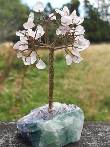 MINI CRYSTAL GEM TREES