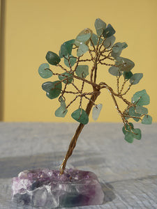 MINI CRYSTAL GEM TREES