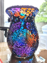 Load image into Gallery viewer, TURKISH MOSIAC WAX OR OIL/WATER WARMERs