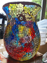 Load image into Gallery viewer, TURKISH MOSIAC WAX OR OIL/WATER WARMERs