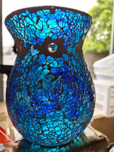 Load image into Gallery viewer, TURKISH MOSIAC WAX OR OIL/WATER WARMERs