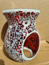 Load image into Gallery viewer, TURKISH MOSIAC WAX OR OIL/WATER WARMERs