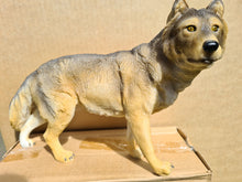 Load image into Gallery viewer, Sale💥REALISTIC LARGE WOLF FIGURINE