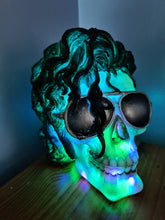 Load image into Gallery viewer, MICHAEL JACKSON-lamp made by me