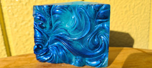 NEW SWIRL ( Handpoured)SOAP