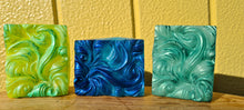 Load image into Gallery viewer, NEW SWIRL ( Handpoured)SOAP