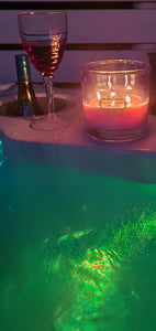 XL FRENCH LAVENDER SOY/COCONUT CANDLES LARGE
