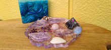 Load image into Gallery viewer, HAND MADE BY ME CRYSTAL SOAP DISHES