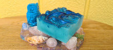 Load image into Gallery viewer, HAND MADE BY ME CRYSTAL SOAP DISHES