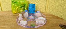 Load image into Gallery viewer, HAND MADE BY ME CRYSTAL SOAP DISHES