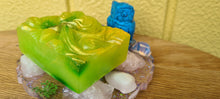 Load image into Gallery viewer, HAND MADE BY ME CRYSTAL SOAP DISHES