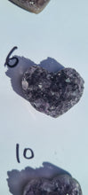 Load image into Gallery viewer, DRUZY AMETHYST CRYSTAL HEARTS 4-5CM