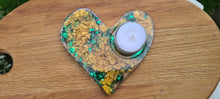 Load image into Gallery viewer, HANDMADE T LIGHT HOLDERS-made by me-loads of colours
