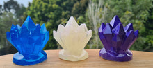 Load image into Gallery viewer, CRYSTAL CLUSTER FIGURINES MADE BY ME