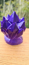 Load image into Gallery viewer, CRYSTAL CLUSTER FIGURINES MADE BY ME