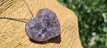 Load image into Gallery viewer, AMETHYST DRUZE PENDANTS 4-5CM