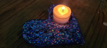 Load image into Gallery viewer, HANDMADE T LIGHT HOLDERS-made by me-loads of colours