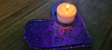 Load image into Gallery viewer, HANDMADE T LIGHT HOLDERS-made by me-loads of colours