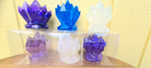 Load image into Gallery viewer, CRYSTAL CLUSTER FIGURINES MADE BY ME