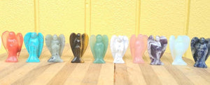 STUNNING CRYSTAL ANGELS 5.5cm