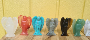 STUNNING CRYSTAL ANGELS 5.5cm