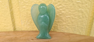 STUNNING CRYSTAL ANGELS 5.5cm