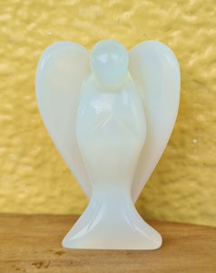 STUNNING CRYSTAL ANGELS 5.5cm