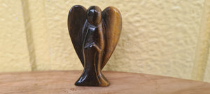 STUNNING CRYSTAL ANGELS 5.5cm