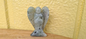 STUNNING CRYSTAL ANGELS 5.5cm