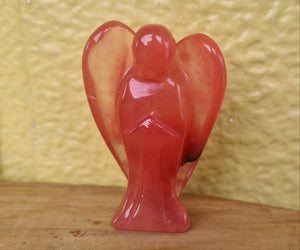 STUNNING CRYSTAL ANGELS 5.5cm