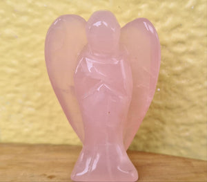STUNNING CRYSTAL ANGELS 5.5cm