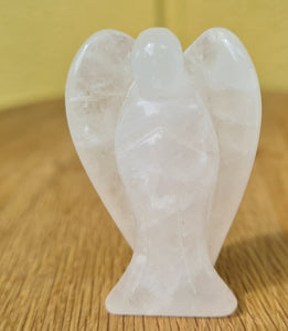 STUNNING CRYSTAL ANGELS 5.5cm