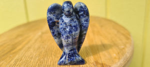 STUNNING CRYSTAL ANGELS 5.5cm