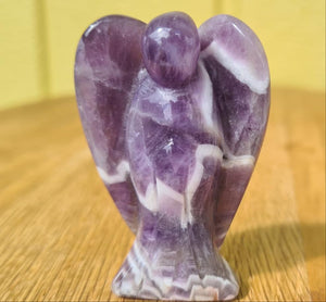 STUNNING CRYSTAL ANGELS 5.5cm