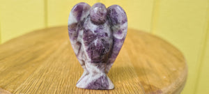 STUNNING CRYSTAL ANGELS 5.5cm