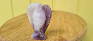 STUNNING CRYSTAL ANGELS 5.5cm