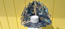 Load image into Gallery viewer, PEACOCK T LIGHT HOLDER MADE BY ME