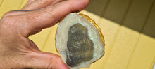 Load image into Gallery viewer, FLOURITE CRYSTAL AMULET-Made by me
