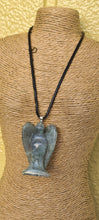 Load image into Gallery viewer, Sale💥LARGE CRYSTAL ANGEL PENDANTS-10 crystal types