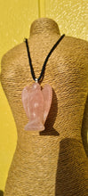 Load image into Gallery viewer, Sale💥LARGE CRYSTAL ANGEL PENDANTS-10 crystal types